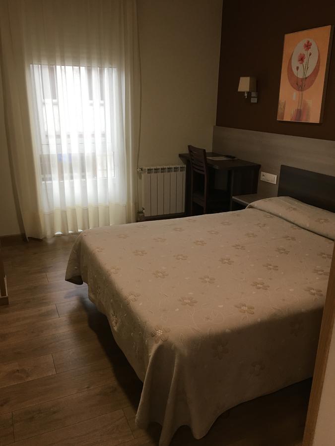 Pension Begona Arzúa Exteriör bild
